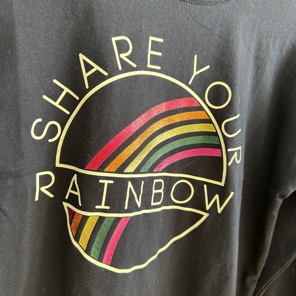 GAP | Shirts &amp; Tops | Share Your Rainbow | Poshmark